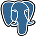 PostgreSQL icon